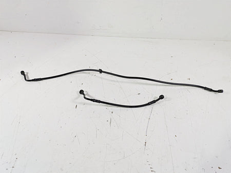 2021 Aprilia RS660 Rear Abs Brake Line Hose Set 2B006459 2B006458 {{ shop.shopifyCountryName }} - Mototech271