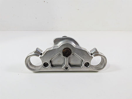 2014 Harley FXDL Dyna Low Rider Lower Triple Tree Steering Clamp 49mm 45539-08 {{ shop.shopifyCountryName }} - Mototech271