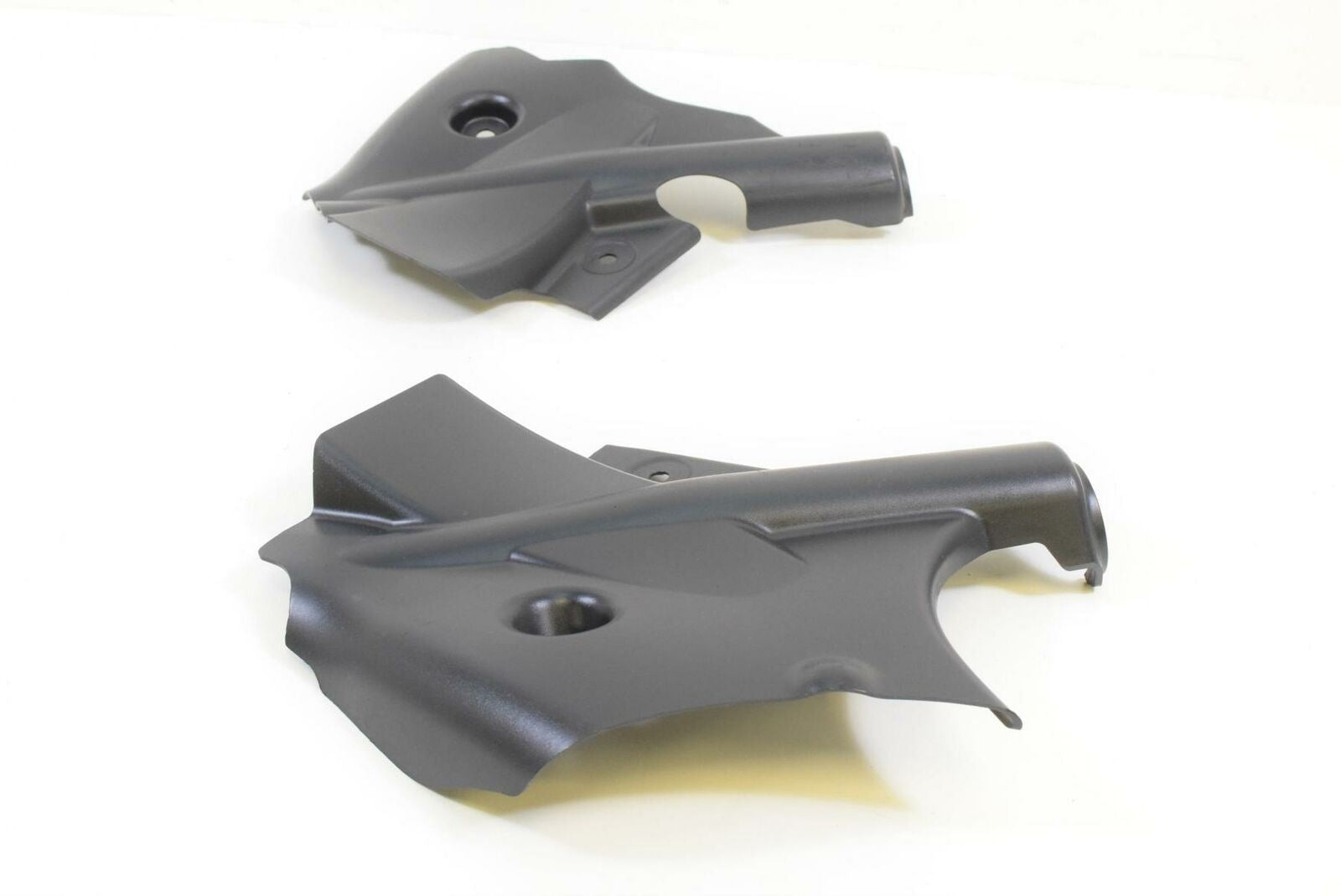 2015 Triumph Rocket III Touring ABS Frame Neck Cover Fairing Cowl Set T2073087 {{ shop.shopifyCountryName }} - Mototech271