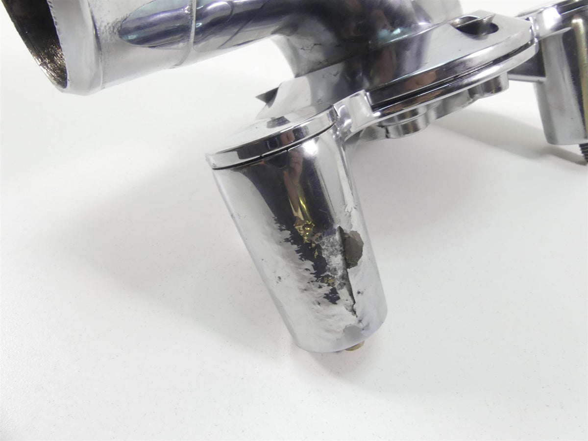 2009 Harley Dyna FXDF SE CVO Fat Bob Air Breather Filter Inlet Mount 29472-05A {{ shop.shopifyCountryName }} - Mototech271