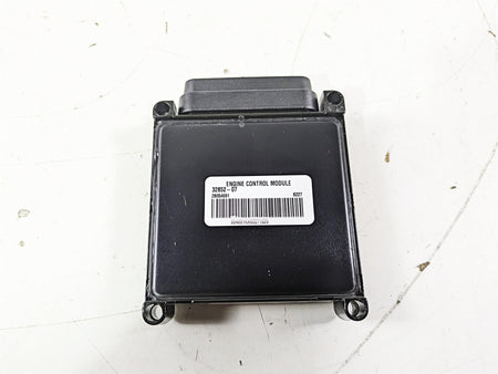 2007 Harley Touring FLHTCU SE CVO E-Glide Cdi Ecm Engine Control Module 32852-07 {{ shop.shopifyCountryName }} - Mototech271