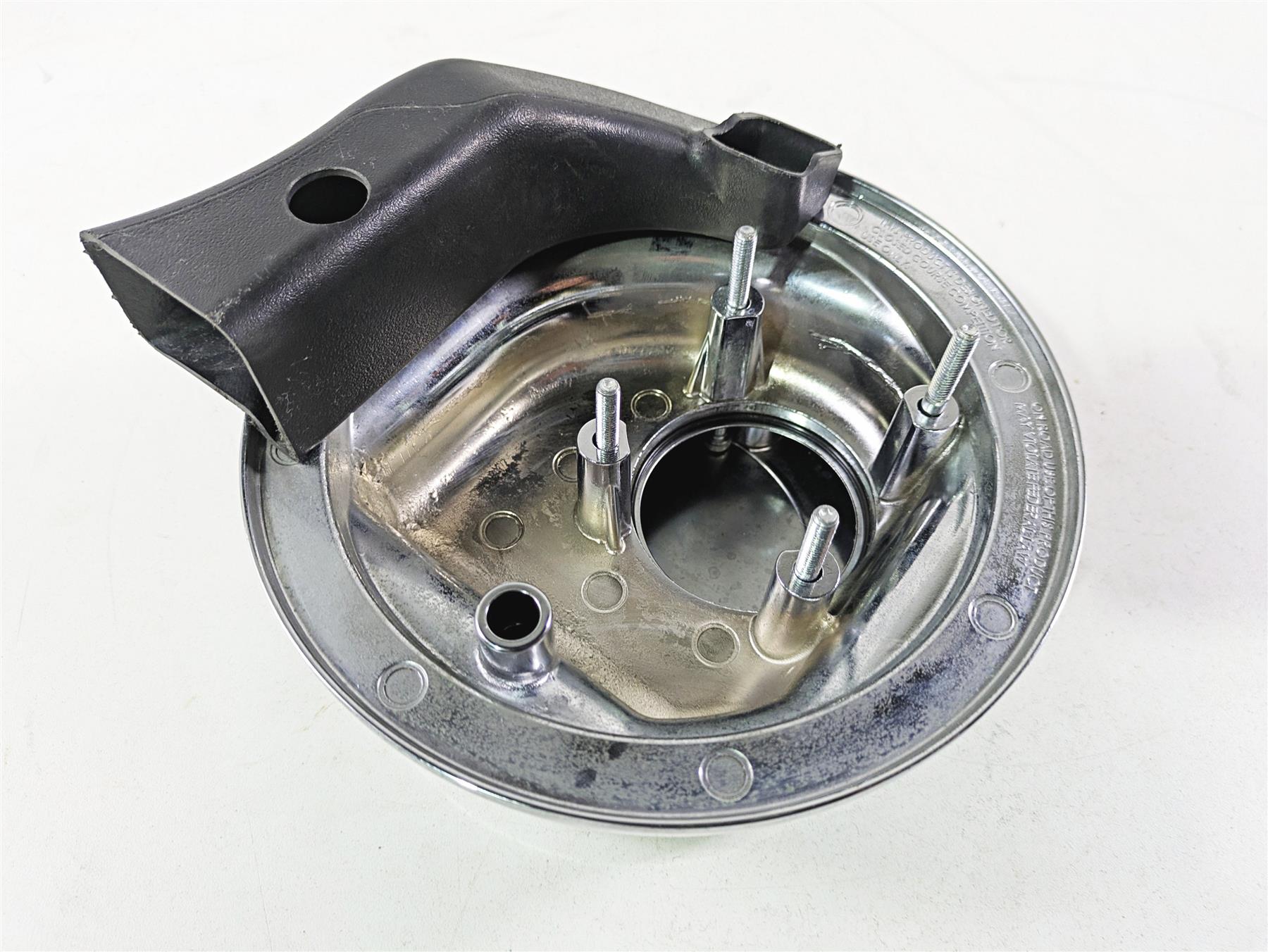 2017 Indian Chieftain Limited Chrome Hi Flow Air Cleaner Breather 2880654 {{ shop.shopifyCountryName }} - Mototech271