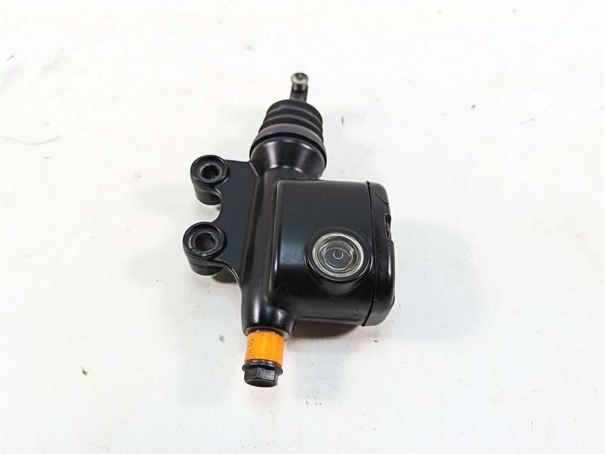 2018 Harley Touring FLHXSE CVO Street Glide Rear Brake Master Cylinder 41700028A {{ shop.shopifyCountryName }} - Mototech271