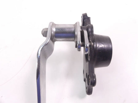2009 Harley Touring FLHTCU Electra Glide Brake Pedal Lever & Mount 50518-09 {{ shop.shopifyCountryName }} - Mototech271