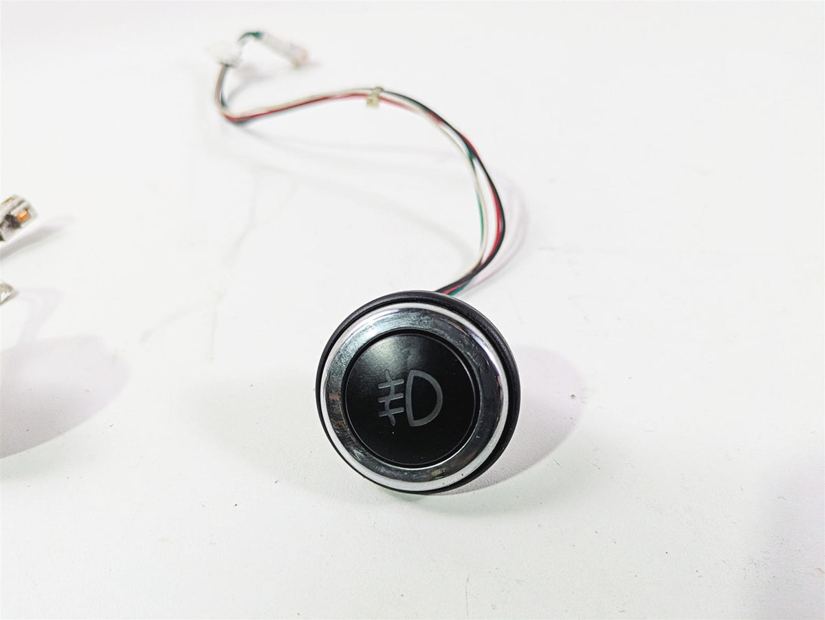 2018 Indian Springfield Dark Horse Main & Fog Light Switch Set 4016373 4016252 {{ shop.shopifyCountryName }} - Mototech271