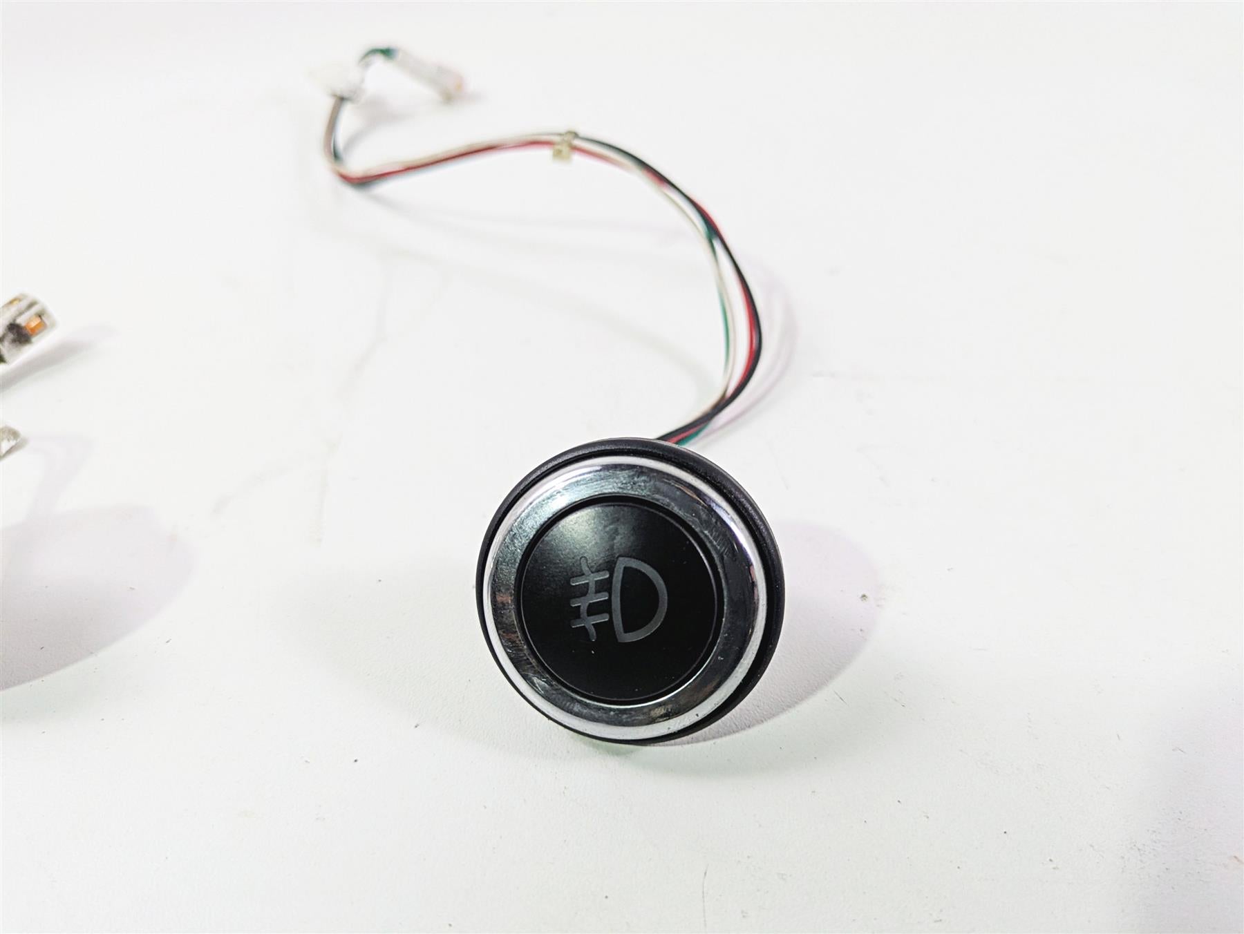 2018 Indian Springfield Dark Horse Main & Fog Light Switch Set 4016373 4016252 {{ shop.shopifyCountryName }} - Mototech271