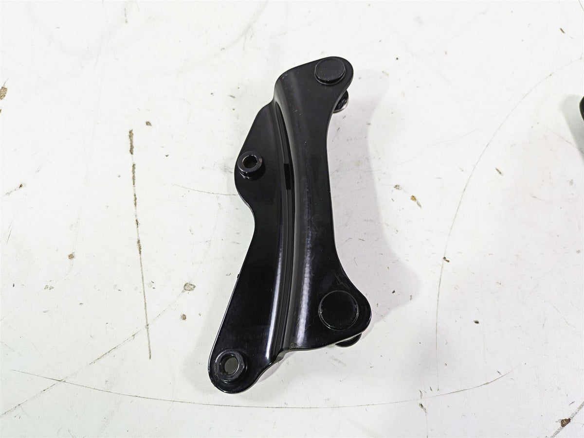 2016 Harley Touring FLTRX Road Glide Sissy Bar Mounts Quick Release 52300353 {{ shop.shopifyCountryName }} - Mototech271