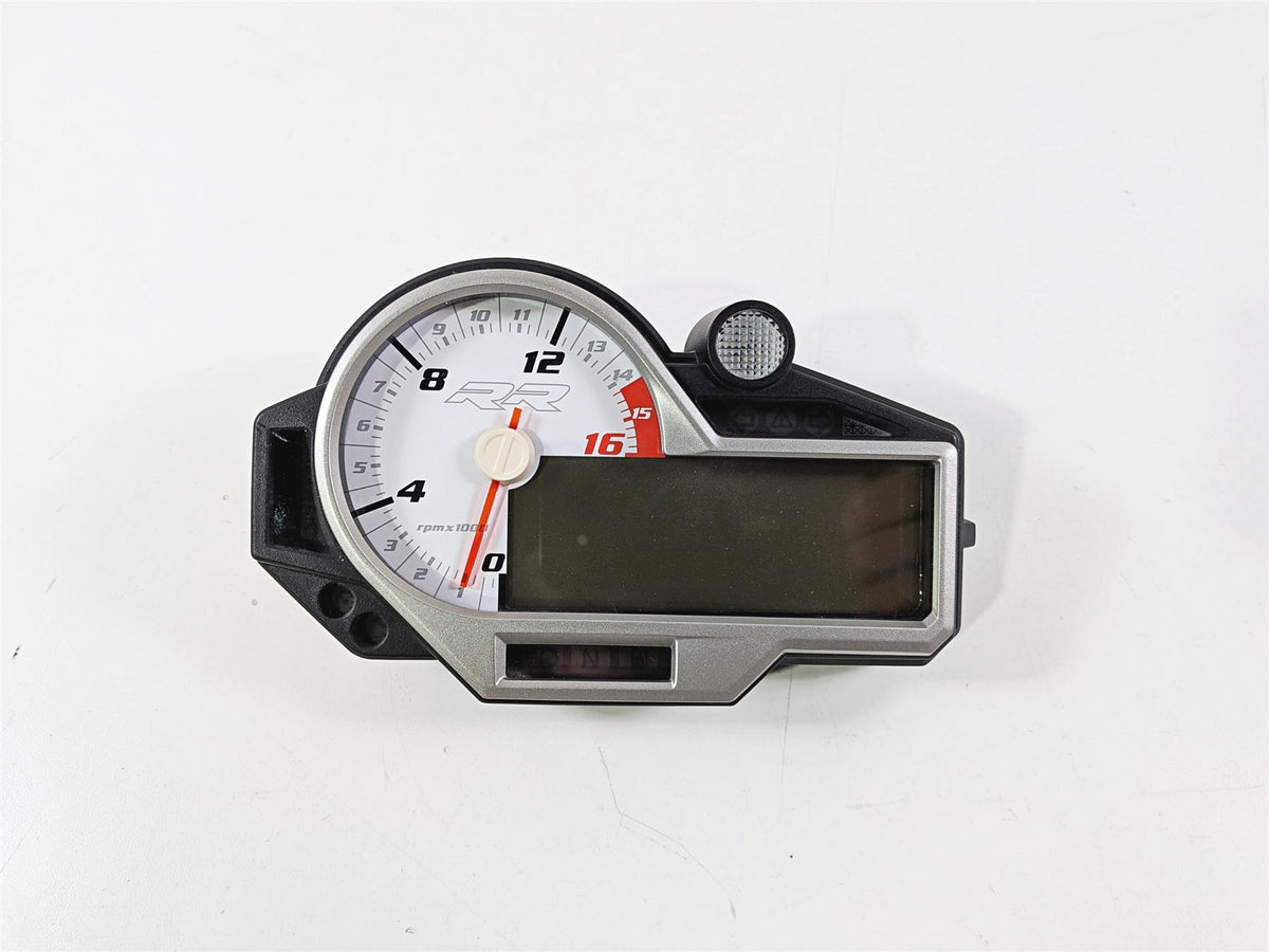2016 BMW S1000RR K46 Speedometer Gauges Instrument 10K Read 62118561839-Mototech271