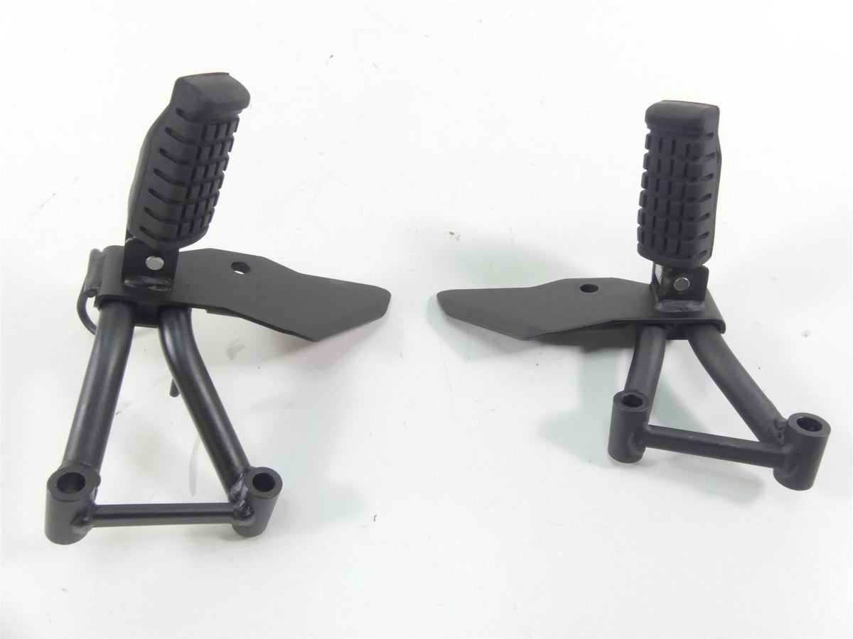 2022 Kawasaki KLR650 KL650 Adv Rear Passenger Footpeg Set 34003-0185 34003-0193 {{ shop.shopifyCountryName }} - Mototech271