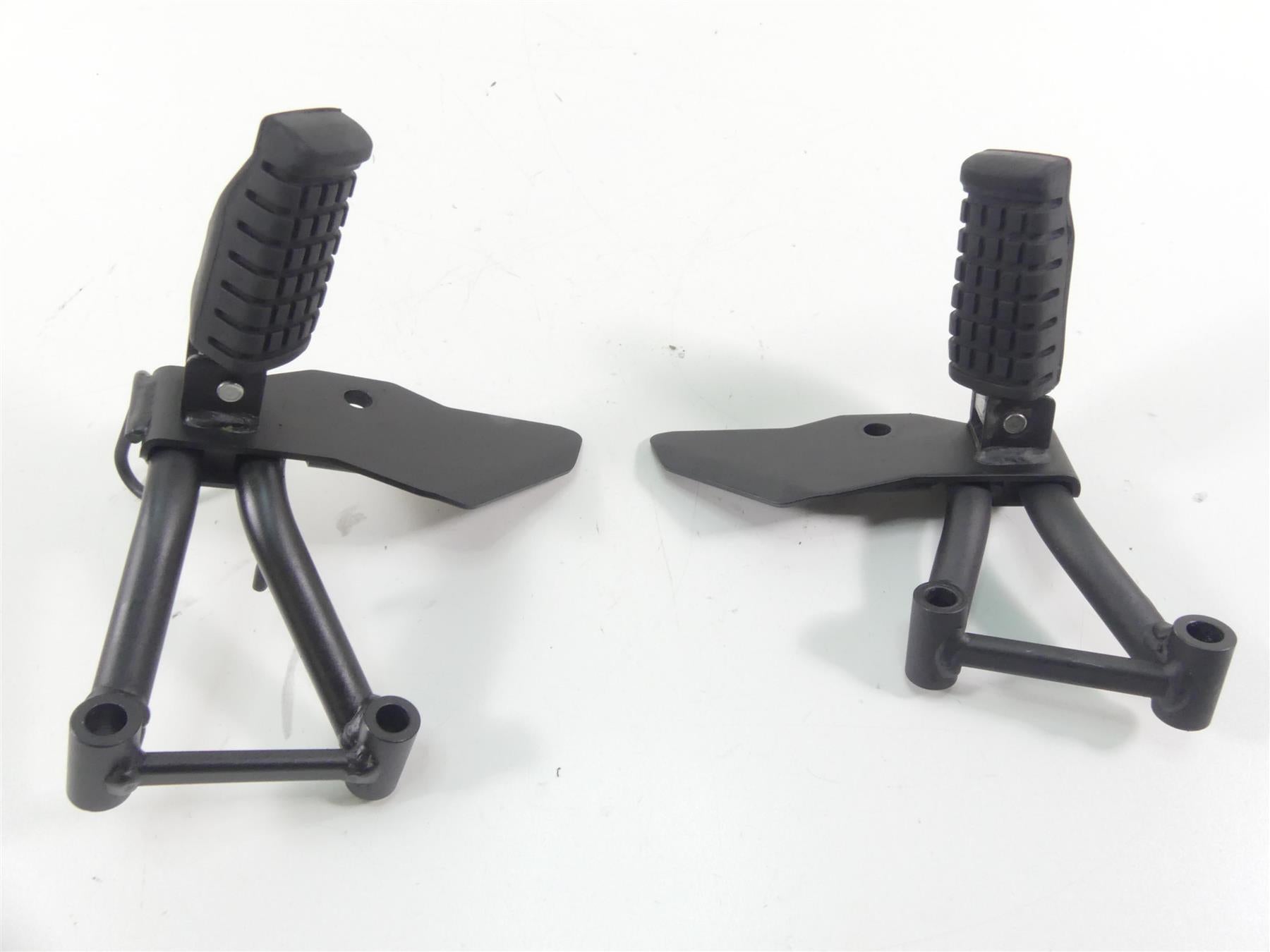 2022 Kawasaki KLR650 KL650 Adv Rear Passenger Footpeg Set 34003-0185 34003-0193