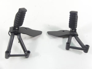 2022 Kawasaki KLR650 KL650 Adv Rear Passenger Footpeg Set 34003-0185 34003-0193