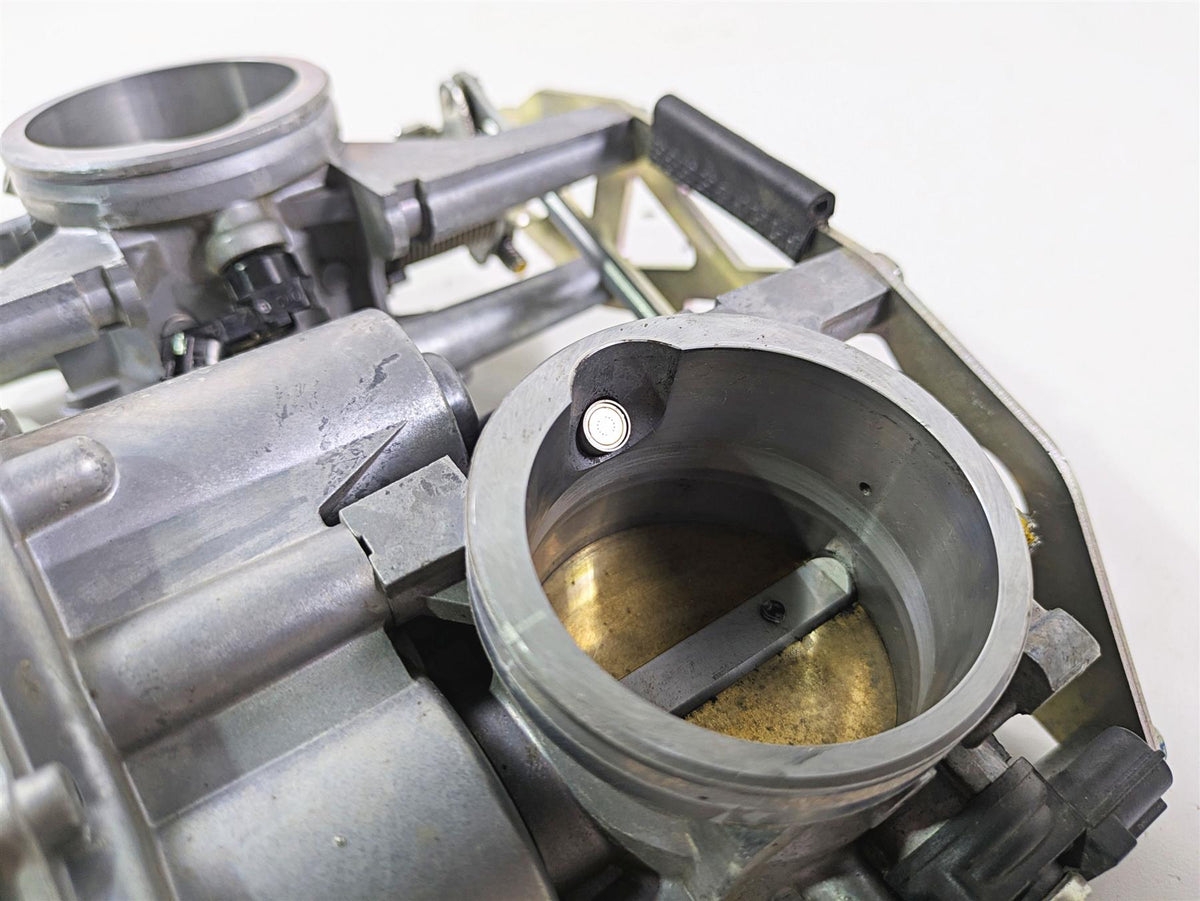 2017 KTM 1290 Super Duke GT Throttle Body Fuel Injectors Keihin 61341001000 {{ shop.shopifyCountryName }} - Mototech271