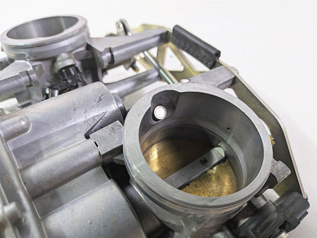 2017 KTM 1290 Super Duke GT Throttle Body Fuel Injectors Keihin 61341001000 {{ shop.shopifyCountryName }} - Mototech271