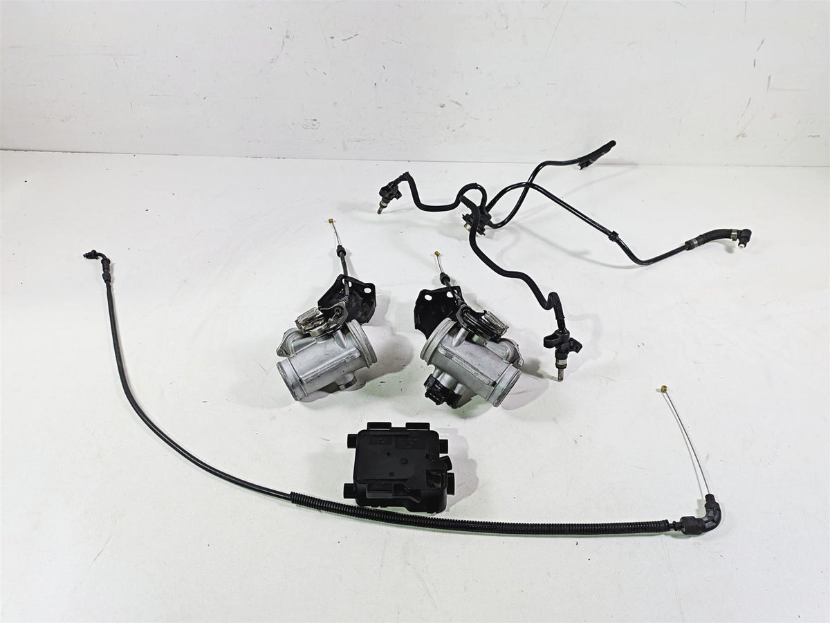 2009 BMW R1200GS K255 Adv Throttle Body Set & Cables - Read 13547705239 {{ shop.shopifyCountryName }} - Mototech271