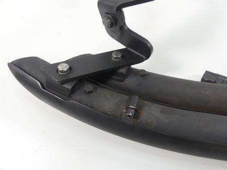 2018 Harley FXBRS Softail Breakout Bassani Radius Exhaust Pipe System Set 1S22FB {{ shop.shopifyCountryName }} - Mototech271