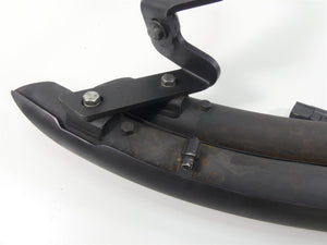 2018 Harley FXBRS Softail Breakout Bassani Radius Exhaust Pipe System Set 1S22FB | Mototech271