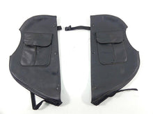 Load image into Gallery viewer, 2003 Harley Touring FLHTCI E-Glide 100TH Highway Crash Bar Leather Bag Set | Mototech271
