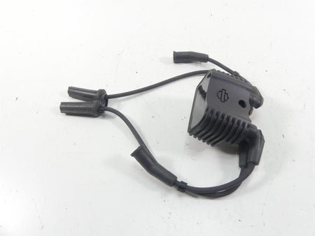 2021 Harley Softail FLSB Sport Glide Ignition Coil Wires Plugs 31600067 {{ shop.shopifyCountryName }} - Mototech271