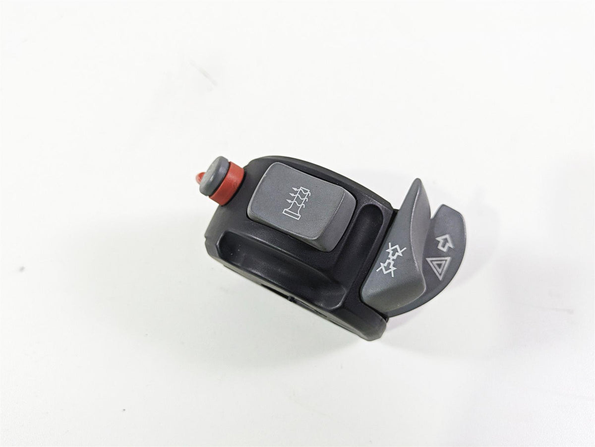 2006 BMW R1200GS K255 Adv Right Hand Start Stop Heat Control Switch 61317694982 {{ shop.shopifyCountryName }} - Mototech271