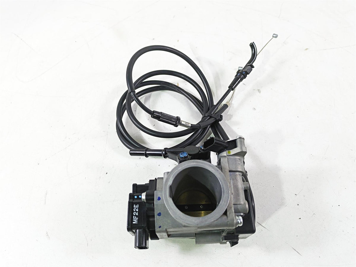 2023 Kawasaki KLR KL 650 Adventure Throttle Body Fuel Injection 16163-1248 {{ shop.shopifyCountryName }} - Mototech271