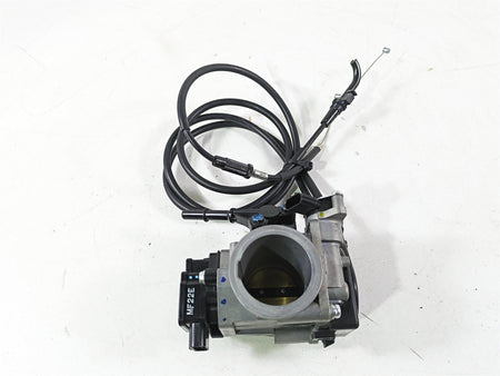 2023 Kawasaki KLR KL 650 Adventure Throttle Body Fuel Injection 16163-1248 {{ shop.shopifyCountryName }} - Mototech271