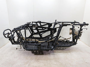 2024 Polaris RZR XP 1000 Sport Straight Main Frame & Doors With Clean Virginia Repo Title 1025390