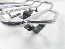 Load image into Gallery viewer, 2007 Harley FLHTCU SE2 CVO Electra Glide Trunk Chrome Luggage Rack 79125-06 | Mototech271
