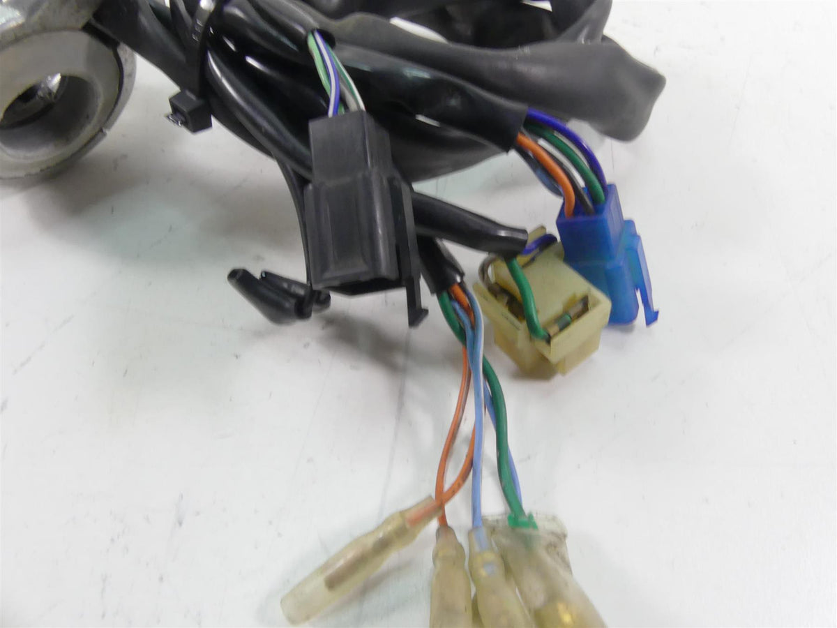 2003 Honda VTX1800 C Left Hand Turn Signal Control Switch 35020-MCH-000 {{ shop.shopifyCountryName }} - Mototech271