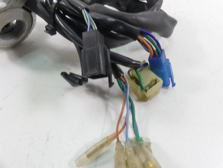 2003 Honda VTX1800 C Left Hand Turn Signal Control Switch 35020-MCH-000 {{ shop.shopifyCountryName }} - Mototech271