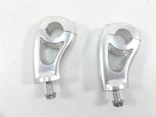 Load image into Gallery viewer, 2014 Moto Guzzi Griso 1200 SE 8V Handlebar Riser Holder Mount Set GU06500200 | Mototech271
