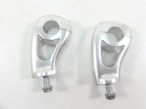 2014 Moto Guzzi Griso 1200 SE 8V Handlebar Riser Holder Mount Set GU06500200 | Mototech271