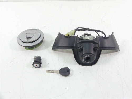 2018 Ducati Panigale 1100 V4 S Ignition Switch Seat Key Lock Gas Cap 59822131A | Mototech271