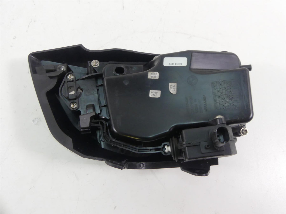2015 BMW R1200RT K52 Left Side Plastic Storage Compartment Glove Box 46638544957 {{ shop.shopifyCountryName }} - Mototech271