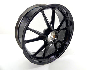 2022 Triumph Speed Triple 1200 RS Straight Rear Wheel Rim 17x 6 WFMG T2011093 | Mototech271
