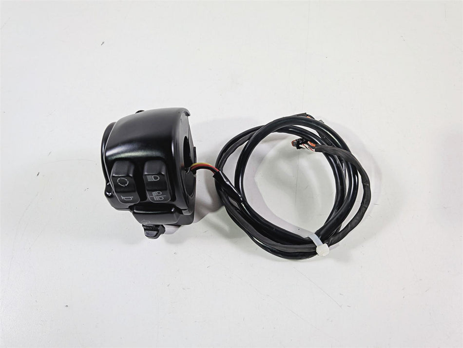 2016 Harley Softail FLSTFBS Fat Boy S Left Hand Control Switch 16" Ext 71500448-Mototech271