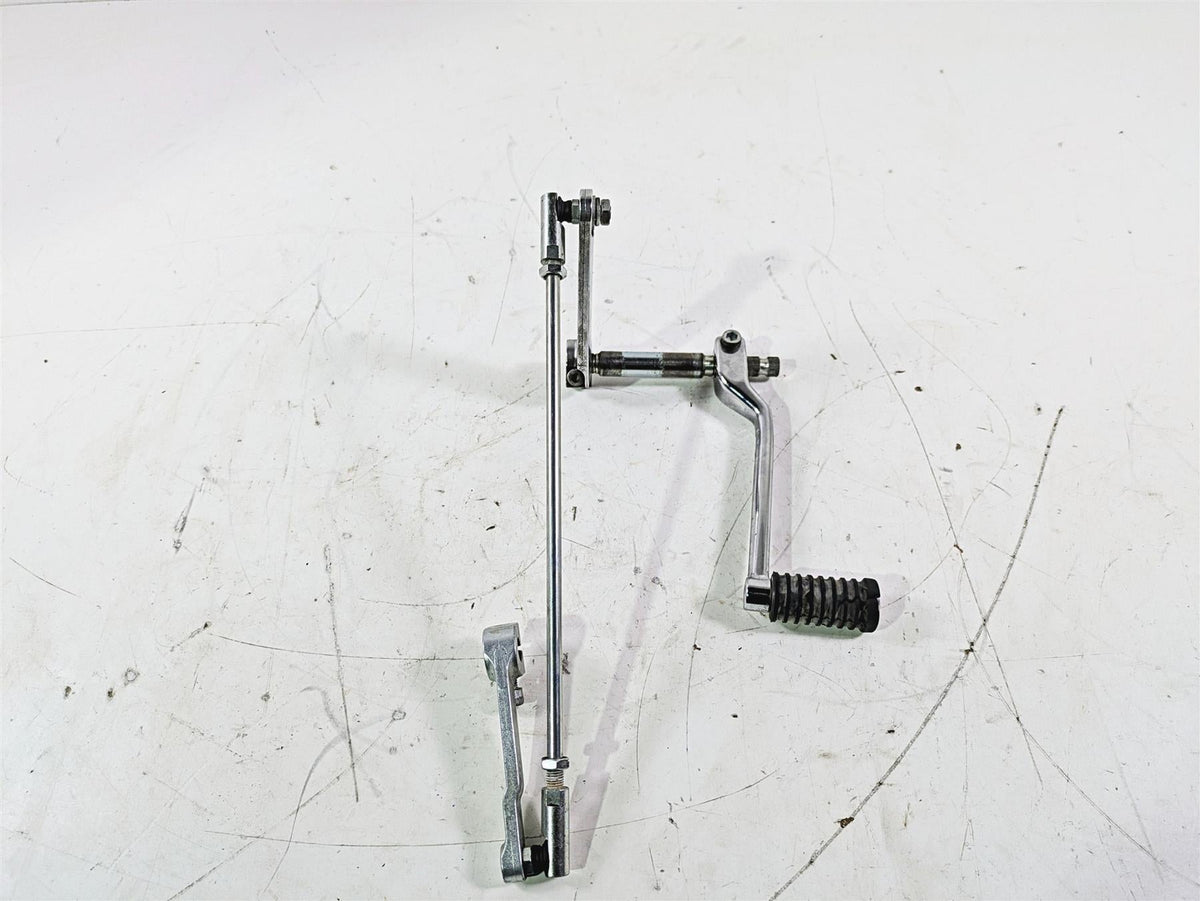 2015 Harley Touring FLHTKL E -Glide Low Shift Lever Gear Shifter 33895-82E {{ shop.shopifyCountryName }} - Mototech271