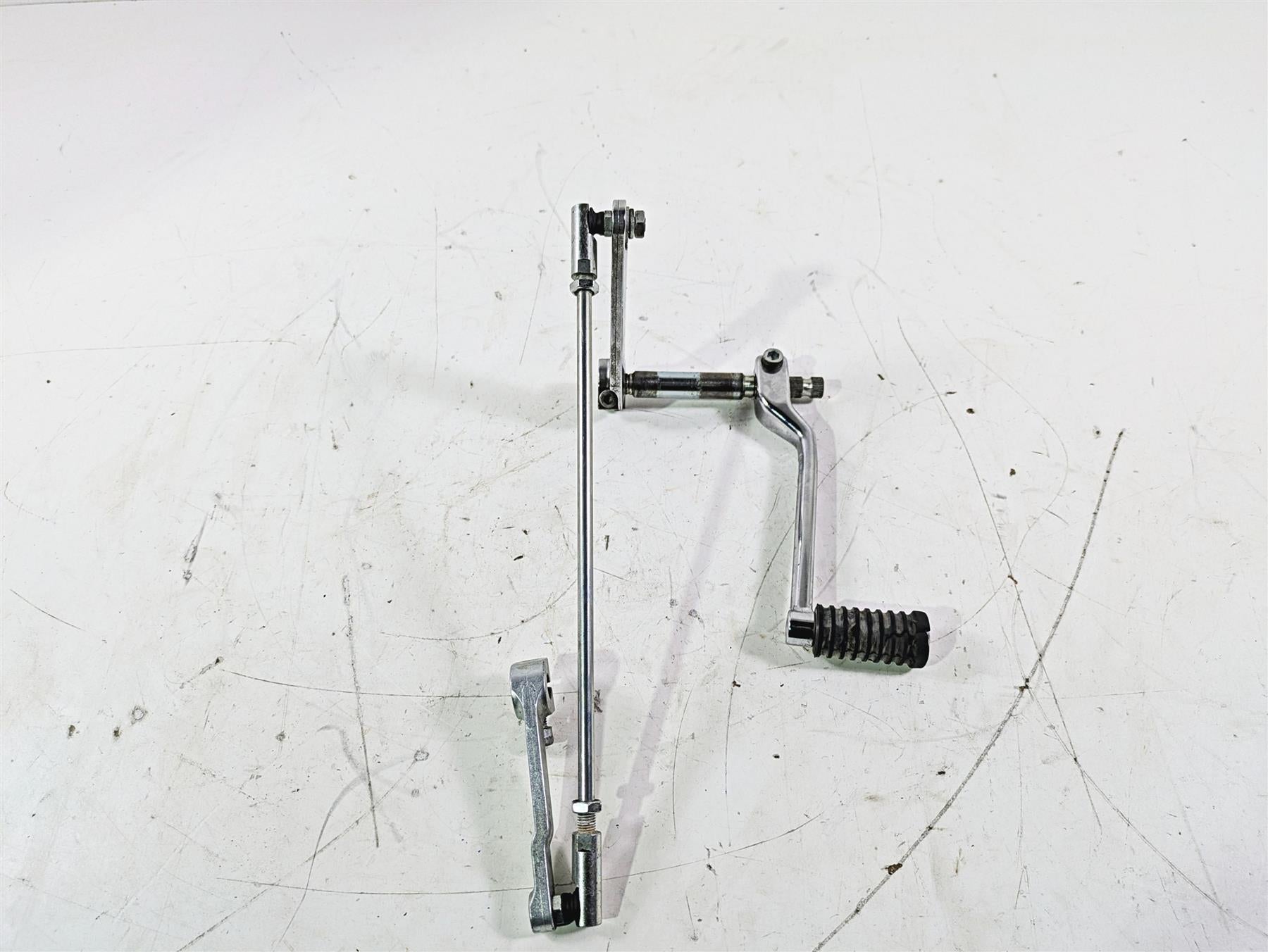 2015 Harley Touring FLHTKL E -Glide Low Shift Lever Gear Shifter 33895-82E {{ shop.shopifyCountryName }} - Mototech271