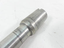 Load image into Gallery viewer, 2017 Ducati Hypermotard 939 Straight Front Axle Wheel Spindle 25mm 81910601A
