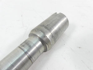 2017 Ducati Hypermotard 939 Straight Front Axle Wheel Spindle 25mm 81910601A