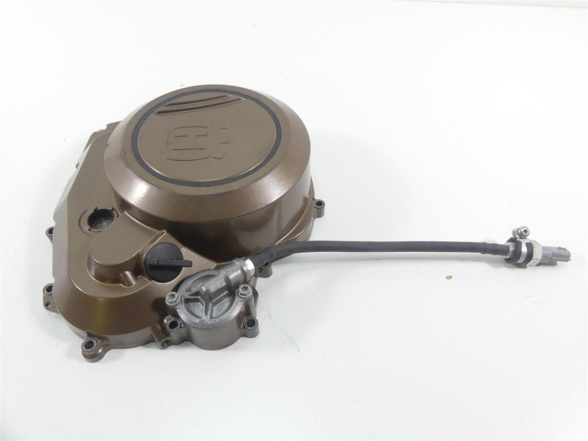 2017 Husqvarna 701 Enduro Engine Side Clutch Cover 75030026000 75030001000 {{ shop.shopifyCountryName }} - Mototech271