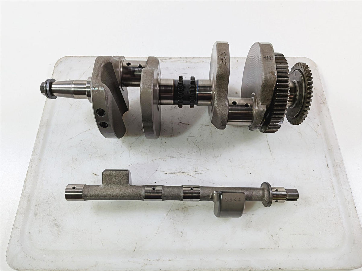 2009 Yamaha VMX17 V-Max 1700 Crankshaft Crank Shaft & Balancer Set 2S3-11400-00-Mototech271