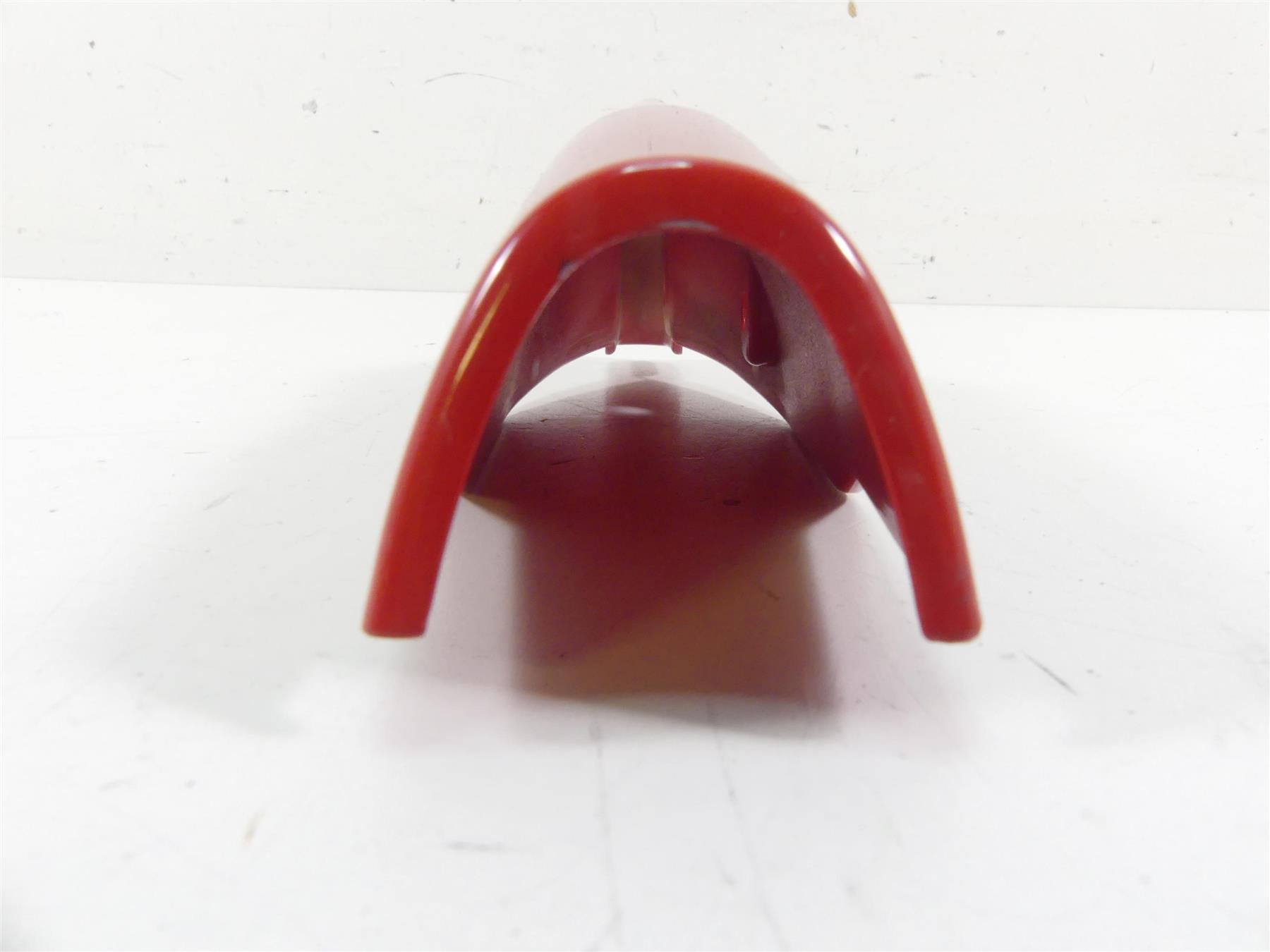 2008 Ducati Hypermotard 1100 Right Side Lower Fork Cover Guard 46012741A {{ shop.shopifyCountryName }} - Mototech271