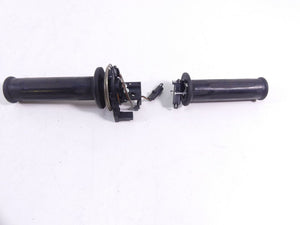 2016 BMW R1200RS K54 Left Right Hand Heated Grip Set 61318552124 61318552117