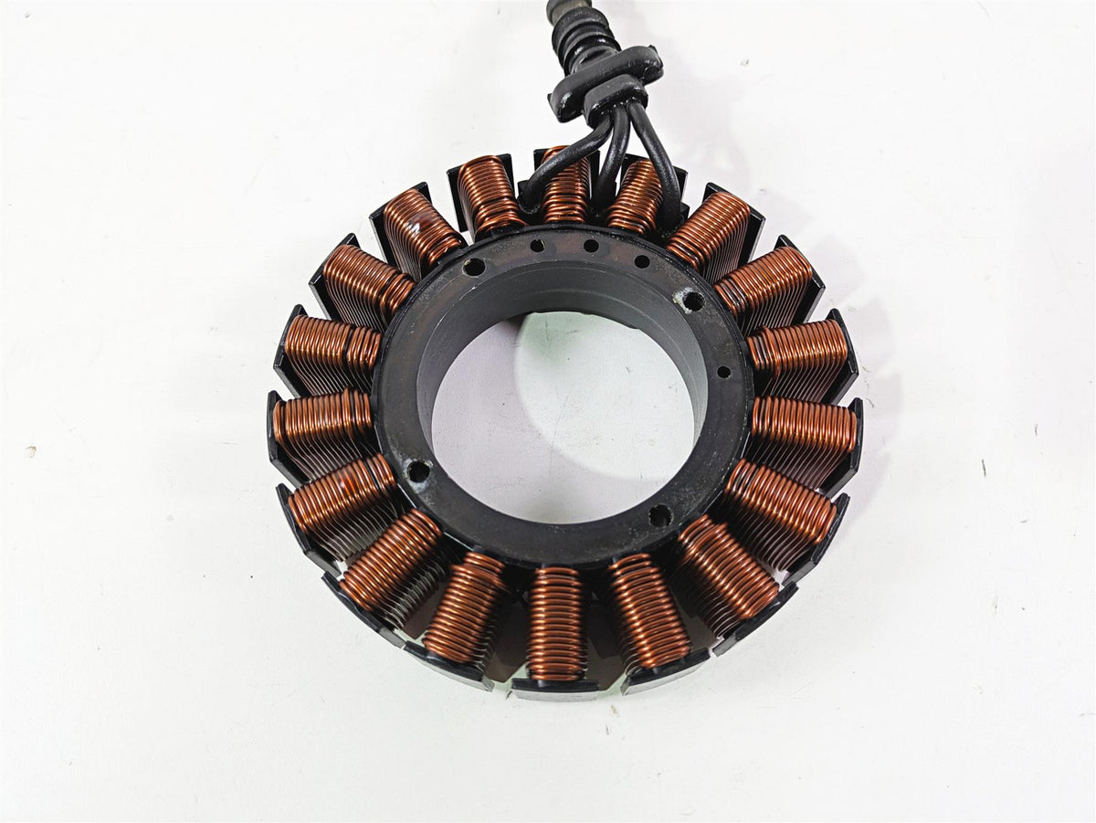 2015 Harley FXDF Dyna Fat Bob Ignition Stator Alternator 30017-08 {{ shop.shopifyCountryName }} - Mototech271