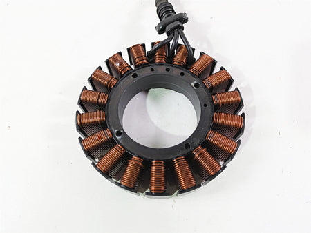 2015 Harley FXDF Dyna Fat Bob Ignition Stator Alternator 30017-08 {{ shop.shopifyCountryName }} - Mototech271