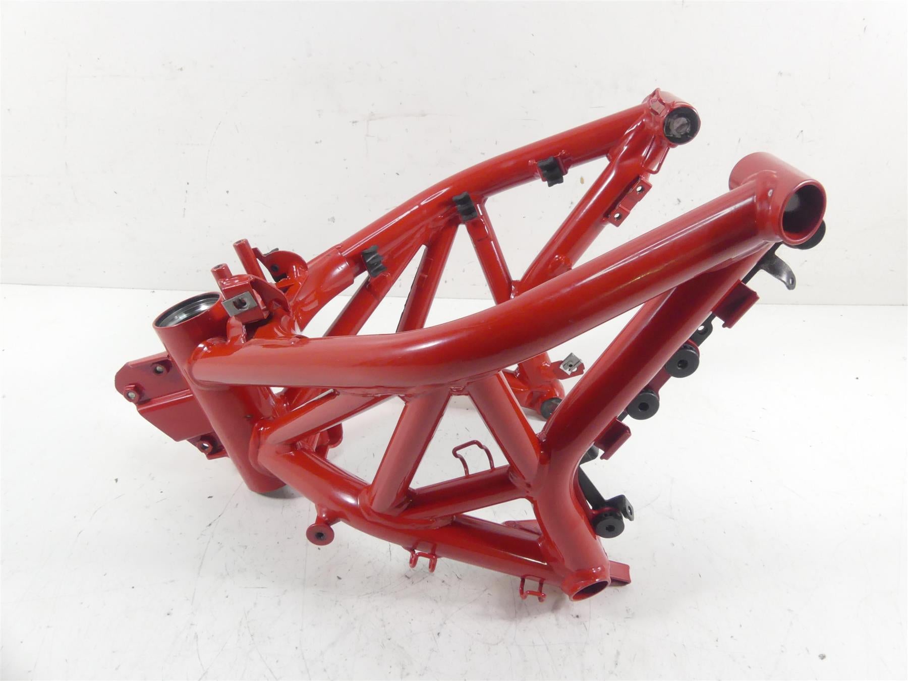 2017 Ducati 939 S Supersport Straight Main Frame Chassis With California Clean Title 47018001CA 47018001CB {{ shop.shopifyCountryName }} - Mototech271