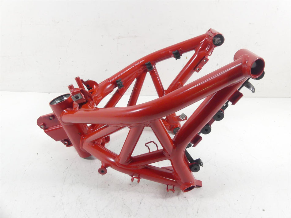 2017 Ducati 939 S Supersport Straight Main Frame Chassis With California Clean Title 47018001CA 47018001CB {{ shop.shopifyCountryName }} - Mototech271