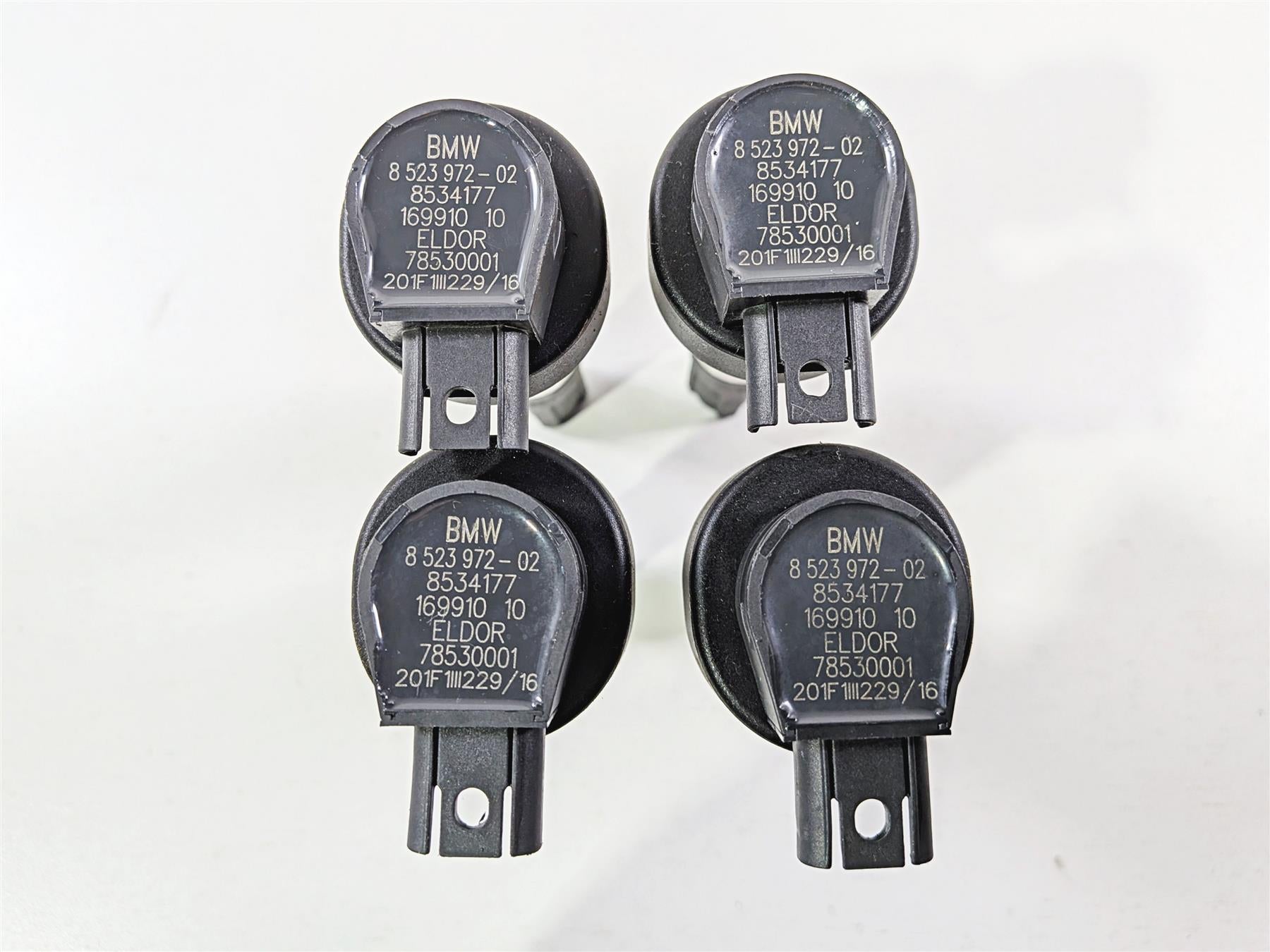 2017 BMW S1000RR K46 Ignition Coil Set of 4 Four 12138523972 {{ shop.shopifyCountryName }} - Mototech271