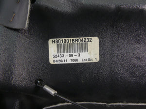 2011 Harley VRSCF Muscle Rod Nice Front Rider Driver Seat Saddle 52433-09 | Mototech271