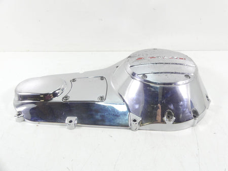2006 Harley Touring FLHCU SE CVO Outer Primary Drive Clutch Cover 60685-04A {{ shop.shopifyCountryName }} - Mototech271